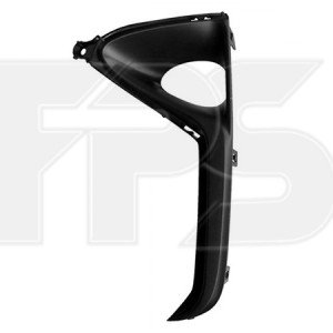 Решетка пластиковая AS07356888 на LEXUS RX 2015-2019