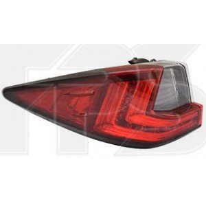 Ліхтар задній AS07356905 на LEXUS RX 2015-2019