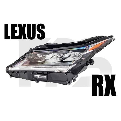Передня фара AS07356917 на LEXUS RX 2015-2019
