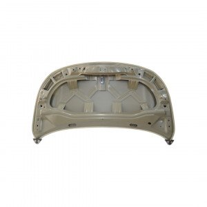 Капот AS08158378