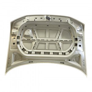 Капот AS08158381