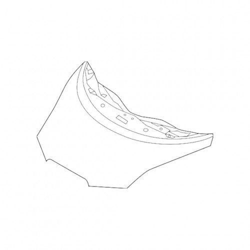 Капот AS08158399