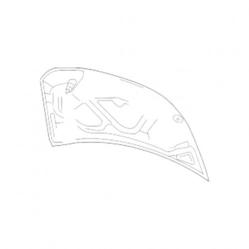 Капот AS08158425