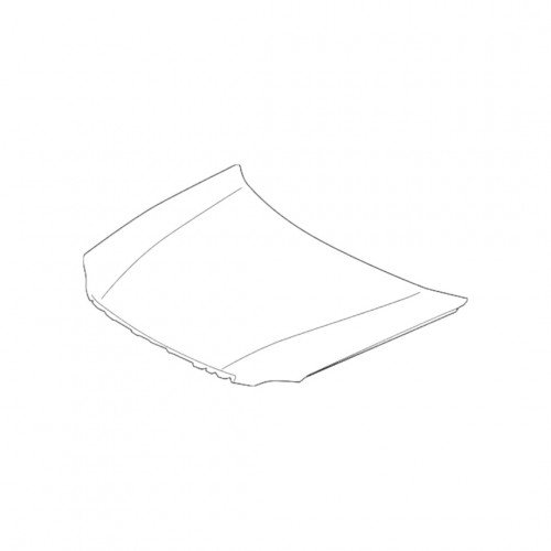 Капот AS08158701