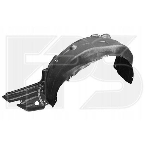 Подкрылок пластиковый AS07356932 на LEXUS IS 2013-2016