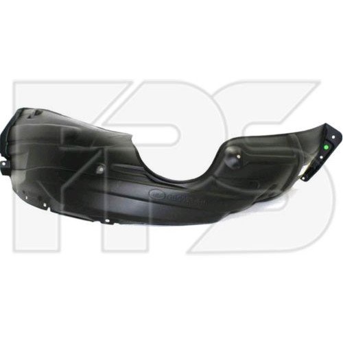 Підкрилок пластиковий AS07356972 на TOYOTA CAMRY (XV30) 2002-2006