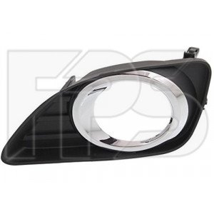 Решітка пластикові AS07356993 на TOYOTA CAMRY (XV40) 2006-2011