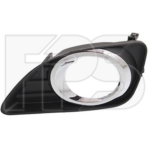 Решітка пластикові AS07356993 на TOYOTA CAMRY (XV40) 2006-2011