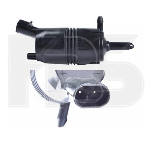Двигатель омывателя AS08110571 на CHEVROLET CAPTIVA 2015-2018