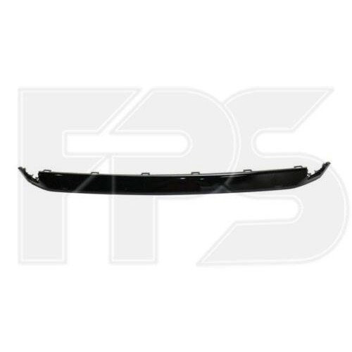 Накладка бампера AS07357015 на LEXUS NX 2014-2017