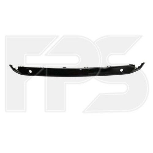 Накладка бампера AS07357016 на LEXUS NX 2014-2017