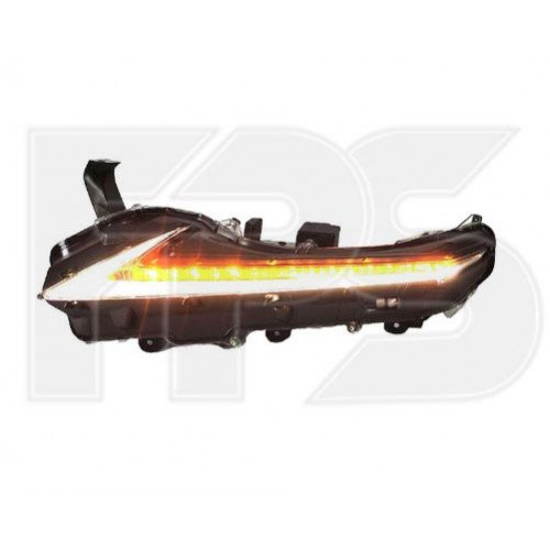 Передня фара AS07357025 на LEXUS NX 2014-2017