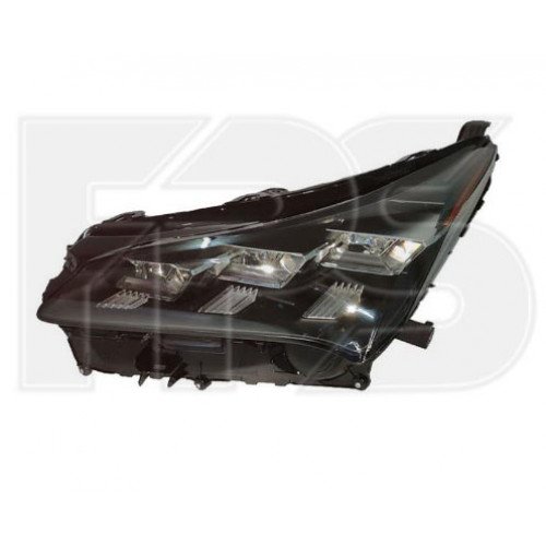 Передня фара AS07357026 на LEXUS NX 2014-2017