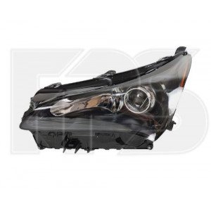 Передня фара AS07357036 на LEXUS NX 2017-2021