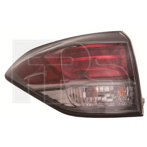 Фонарь задний AS07357044 на LEXUS RX 2012-2015