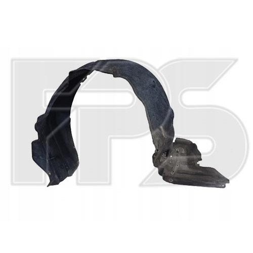 Підкрилок пластиковий AS08112914 на LEXUS IS 2016-2020