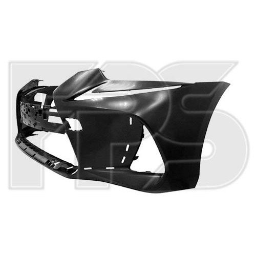 Бампер AS07357055 на LEXUS IS 2016-2020