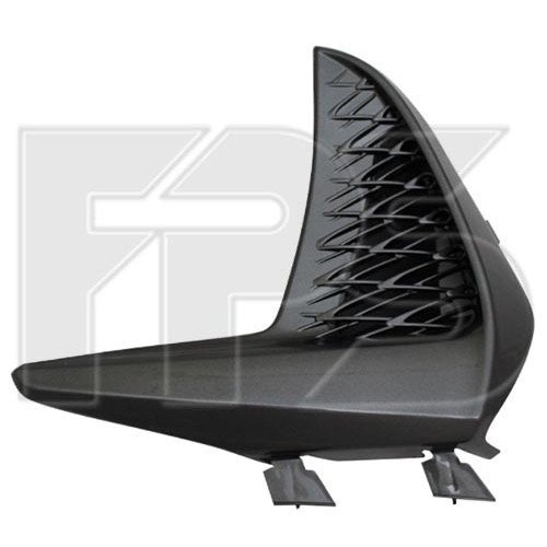 Решітка бампера AS07357057 на LEXUS IS 2016-2020