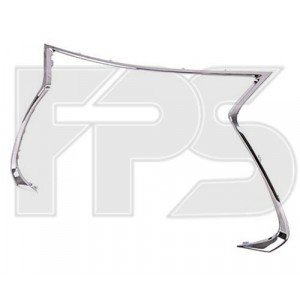 Смужка пластикова AS07357066 на LEXUS IS 2016-2020