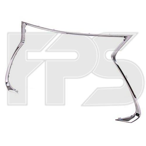 Смужка пластикова AS07357066 на LEXUS IS 2016-2020