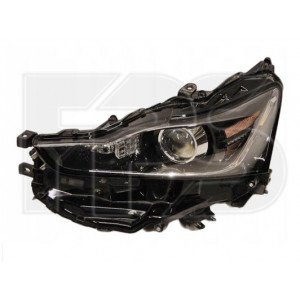 Передня фара AS08112922 на LEXUS IS 2016-2020