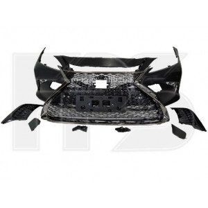 Бампер AS08112699 на LEXUS ES 2018-