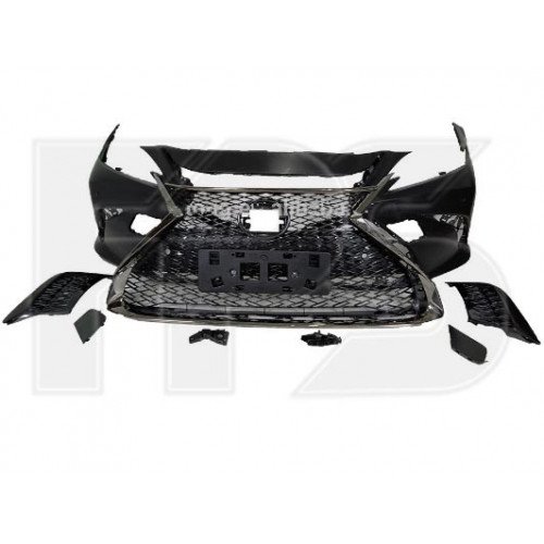 Бампер AS08112699 на LEXUS ES 2018-