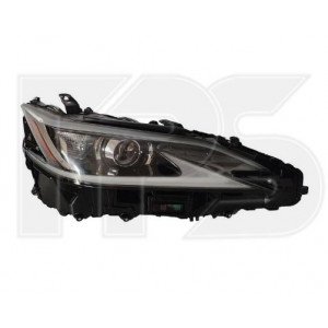 Передня фара AS08112701 на LEXUS ES 2018-