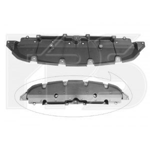 Ремчастина пластикова AS08112333 на LEXUS UX 2018-