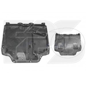 Ремчастина пластикова AS08112334 на LEXUS UX 2018-