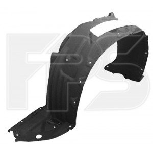 Підкрилок пластиковий AS08112336 на LEXUS UX 2018-