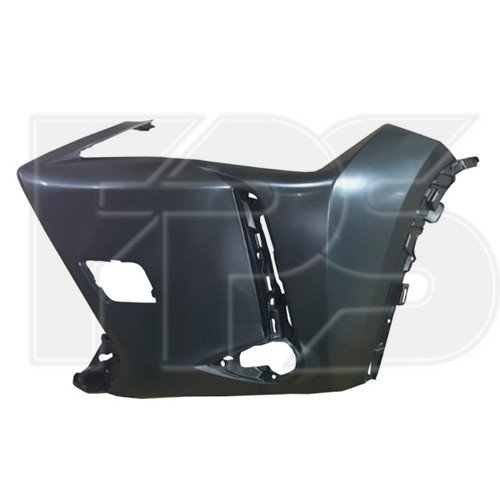 Кут бампера AS08112346 на LEXUS UX 2018-