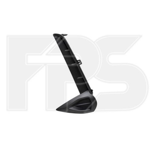 Решетка бампера AS08112353 на LEXUS UX 2018-