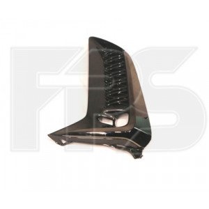 Решітка бампера AS08112358 на LEXUS UX 2018-