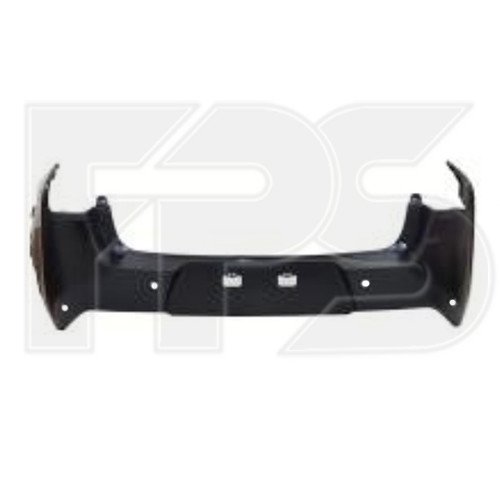 Бампер AS08112373 на LEXUS UX 2018-