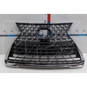 Решітка пластикові AS08112378 на LEXUS UX 2018-