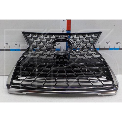 Решітка пластикові AS08112378 на LEXUS UX 2018-