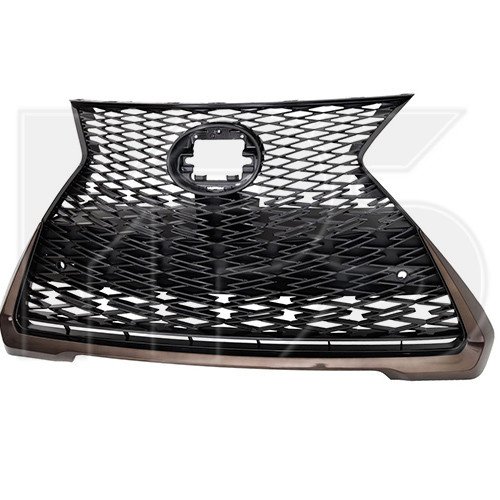 Решетка пластиковая AS08112380 на LEXUS UX 2018-