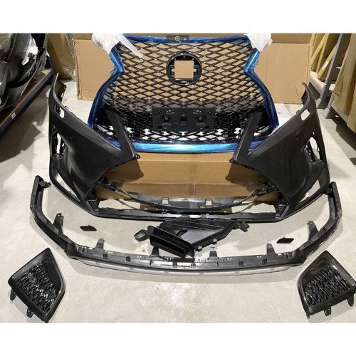 Бампер AS07357072 на LEXUS RX 2019-2022