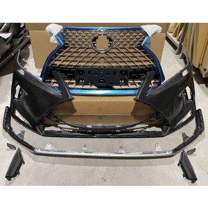 Бампер AS07357073 на LEXUS RX 2019-2022