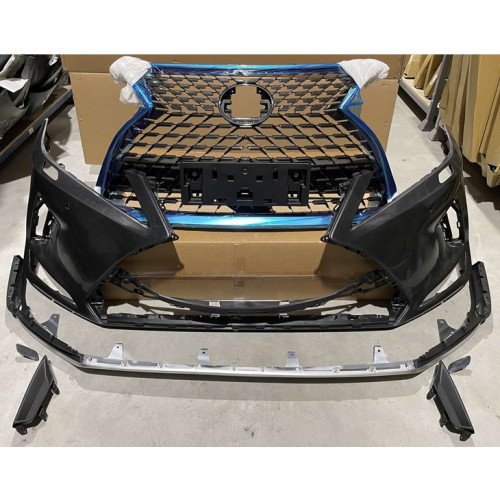 Бампер AS07357073 на LEXUS RX 2019-2022