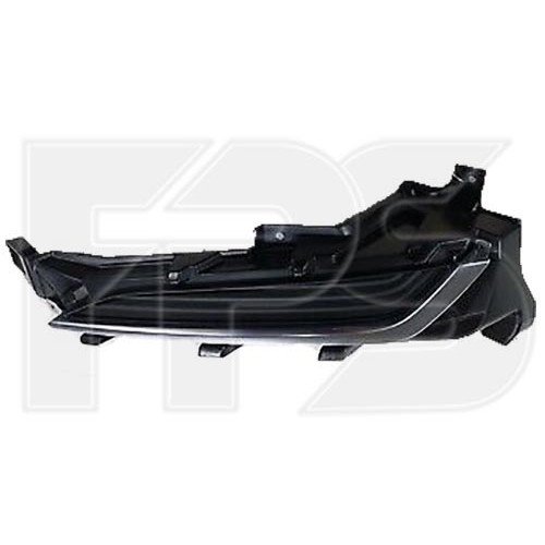 Решітка бампера AS07357078 на LEXUS RX 2019-2022