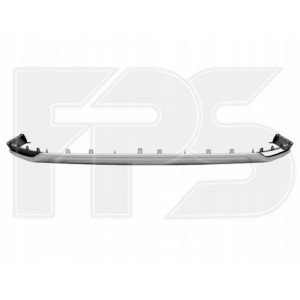 Накладка бампера AS07357081 на LEXUS RX 2019-2022