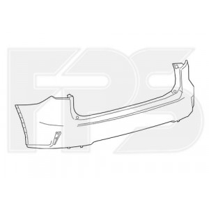 Бампер AS07357082 на LEXUS RX 2019-2022