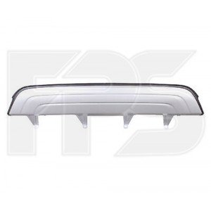 Накладка бампера AS08117346 на LEXUS RX 2019-2022