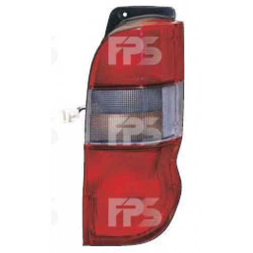 Фонарь задний AS07357098 на TOYOTA HI-ACE GRANVIA 1996-1999