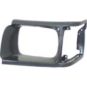 Решетка пластиковая AS07357100 на TOYOTA HI-ACE (LH102/LH108) 1989-1995