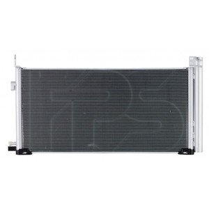 Кондесатор кондиціонера AS08116733 на LEXUS RX 2022-