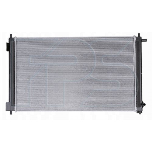 Радіатор наддуву AS07356665 на LEXUS NX 2014-2017