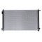 Радіатор наддуву AS07356665 на LEXUS NX 2014-2017
